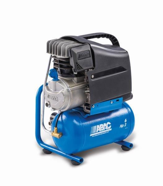 ABAC Grupo Bombeo ABAC B3800 Compresor Aire Comprimido Nuair NS18 3700060 